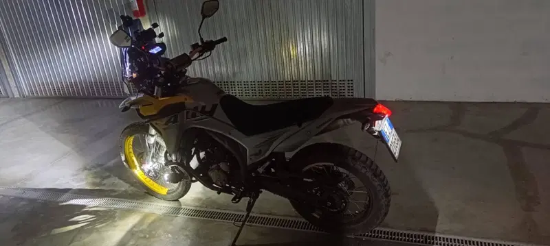 Voge 300 GY Rally (2022) (5)