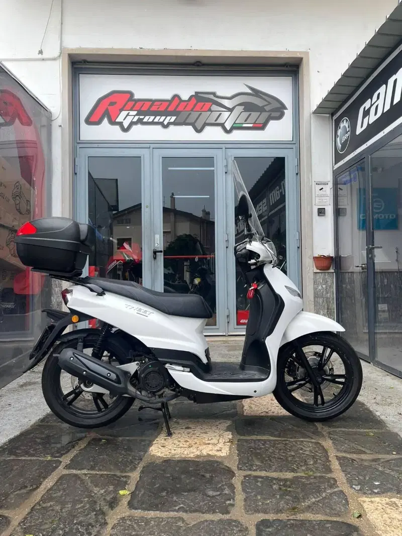 Peugeot Tweet 150 (2017 - 20)