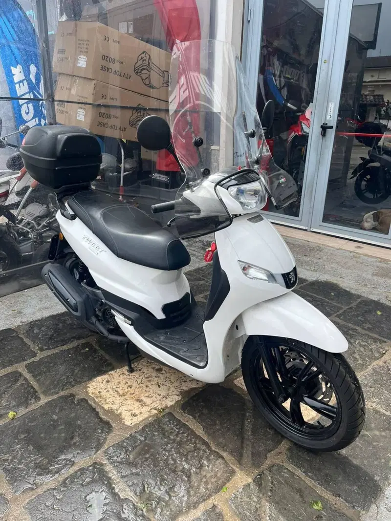 Peugeot Tweet 150 (2017 - 20) (4)