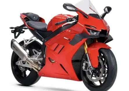 ZX MOTO 820 RR-R: la sportiva cinese fa impazzire il mercato dopo Portimão