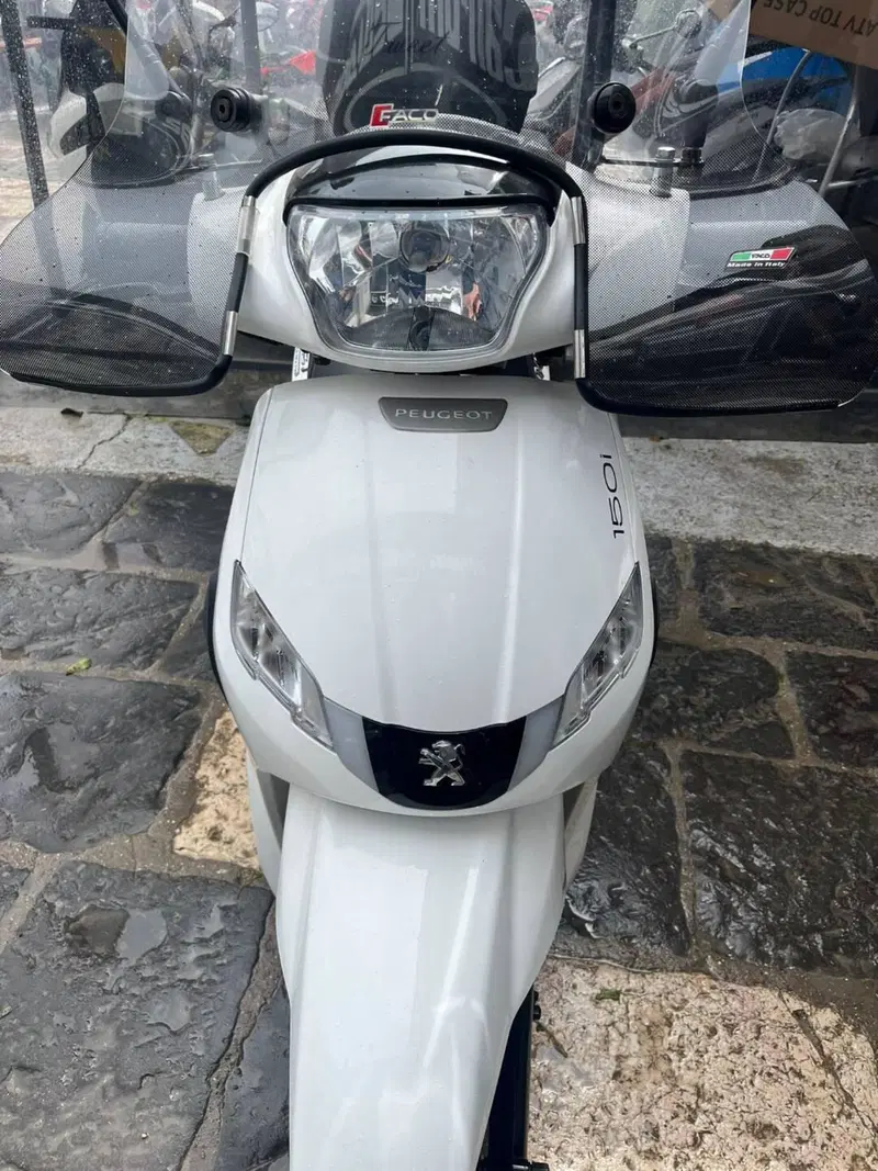 Peugeot Tweet 150 (2017 - 20) (5)