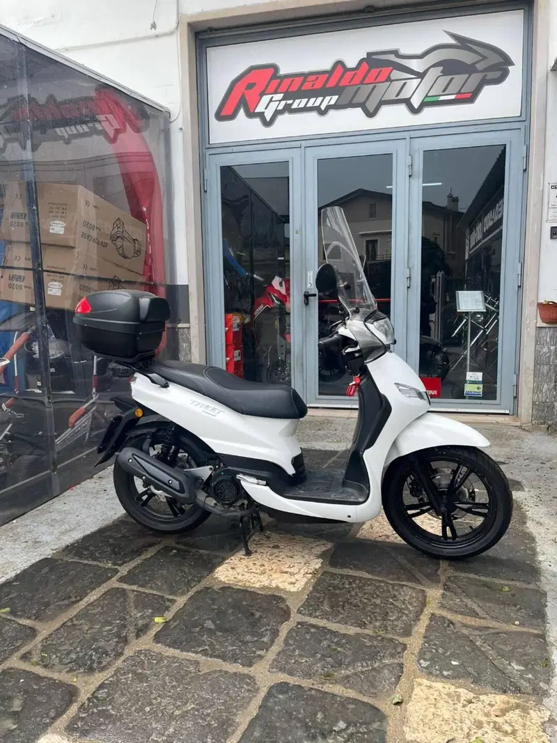 Peugeot Tweet 150 (2017 - 20) (3)