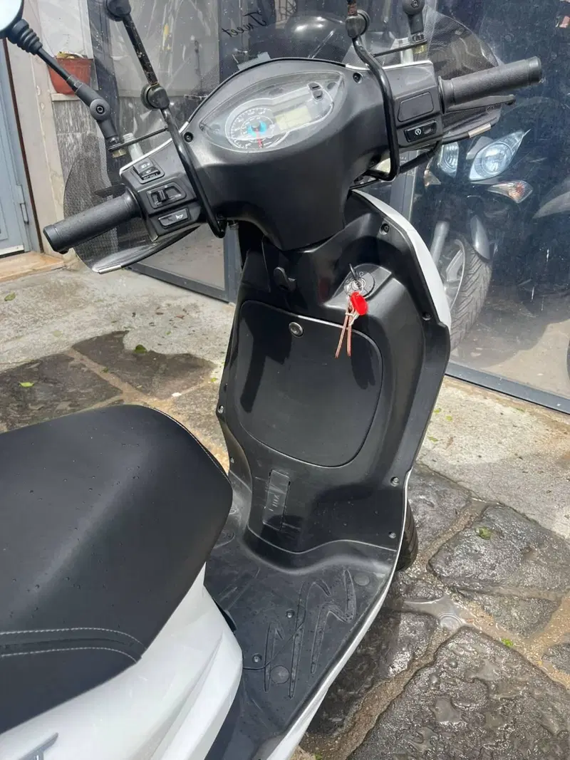 Peugeot Tweet 150 (2017 - 20) (6)