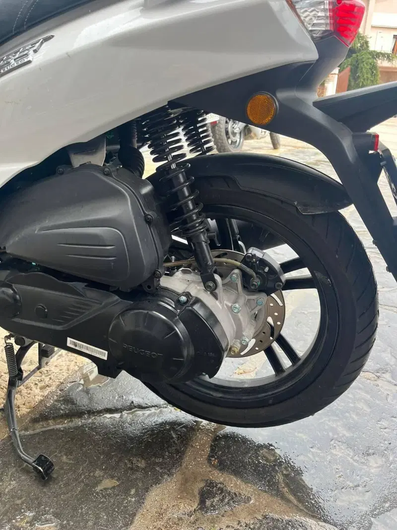 Peugeot Tweet 150 (2017 - 20) (9)