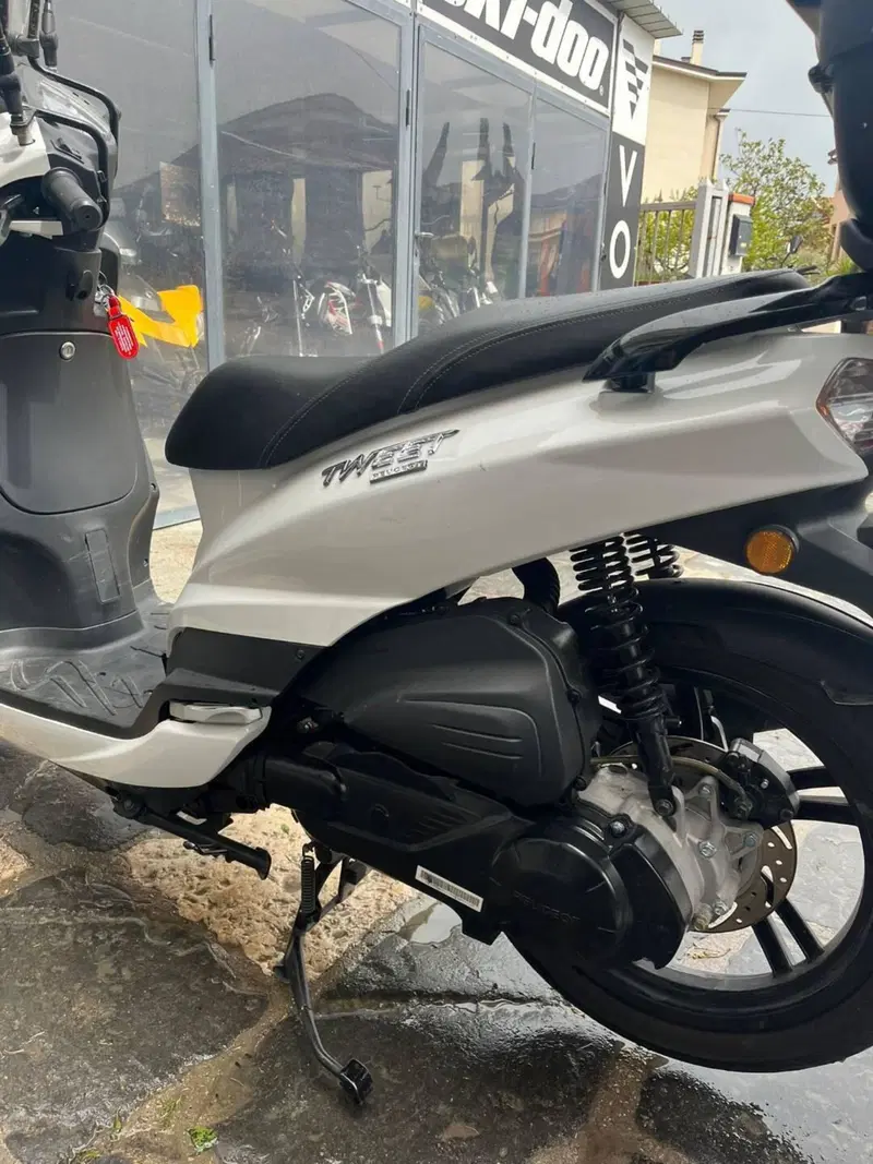 Peugeot Tweet 150 (2017 - 20) (7)