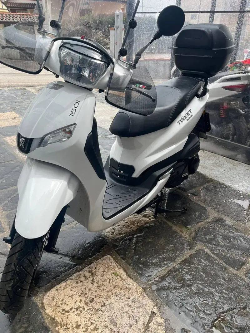 Peugeot Tweet 150 (2017 - 20) (8)