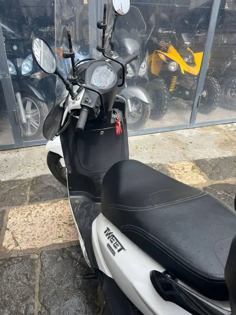 Peugeot Tweet 150 (2017 - 20) (2)