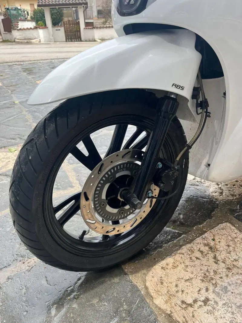 Peugeot Tweet 150 (2017 - 20) (10)