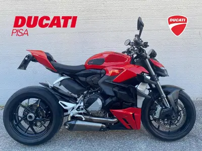 Ducati Streetfighter V2 (2022 - 24) usata