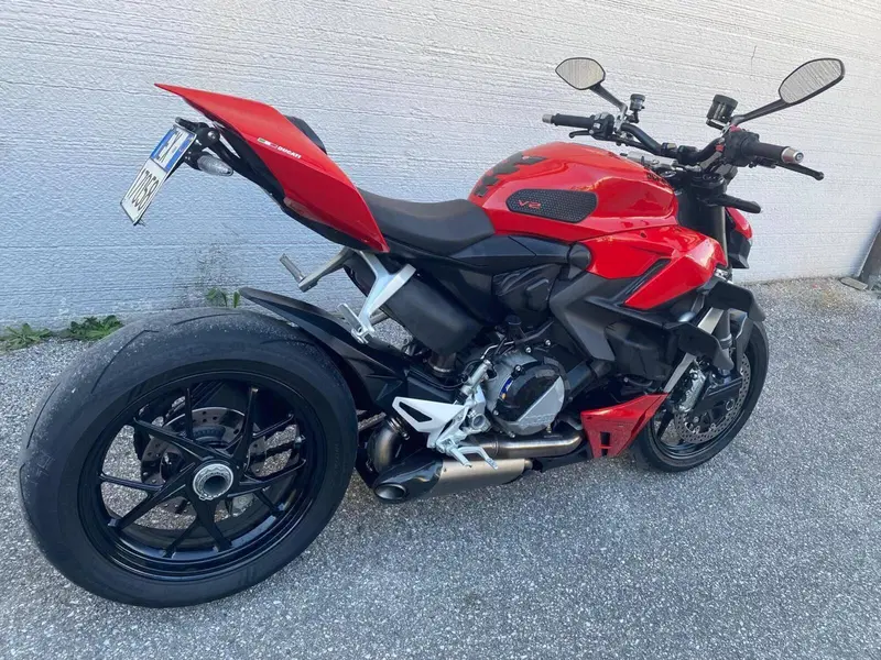 Ducati Streetfighter V2 (2022 - 24) (3)
