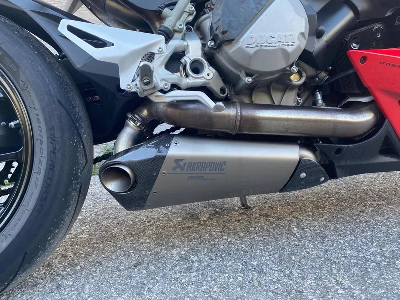 Ducati Streetfighter V2 (2022 - 24) (4)