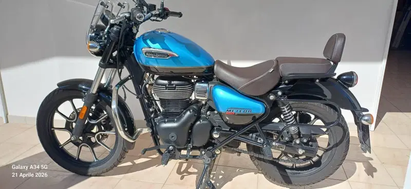 Royal Enfield Meteor 350 (2021 - 26) (2)