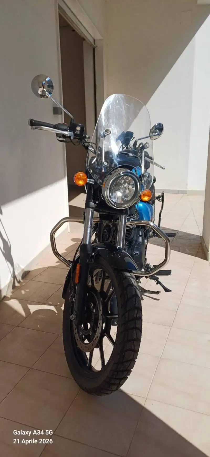 Royal Enfield Meteor 350 (2021 - 26) (10)