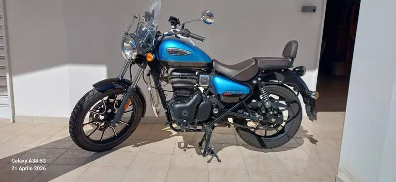 Royal Enfield Meteor 350 (2021 - 26)