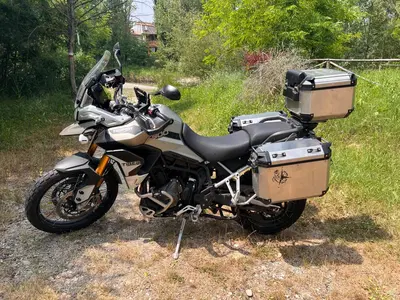 Triumph Tiger 900 Rally Pro (2024 - 26) usata