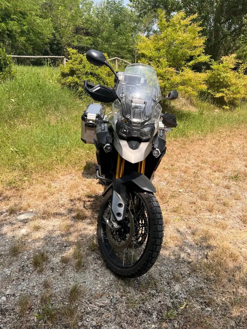 Triumph Tiger 900 Rally Pro (2024 - 26) (2)