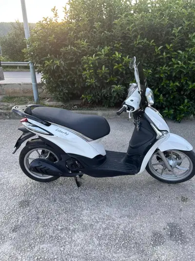 Piaggio Liberty 50 (2018 - 20) usata