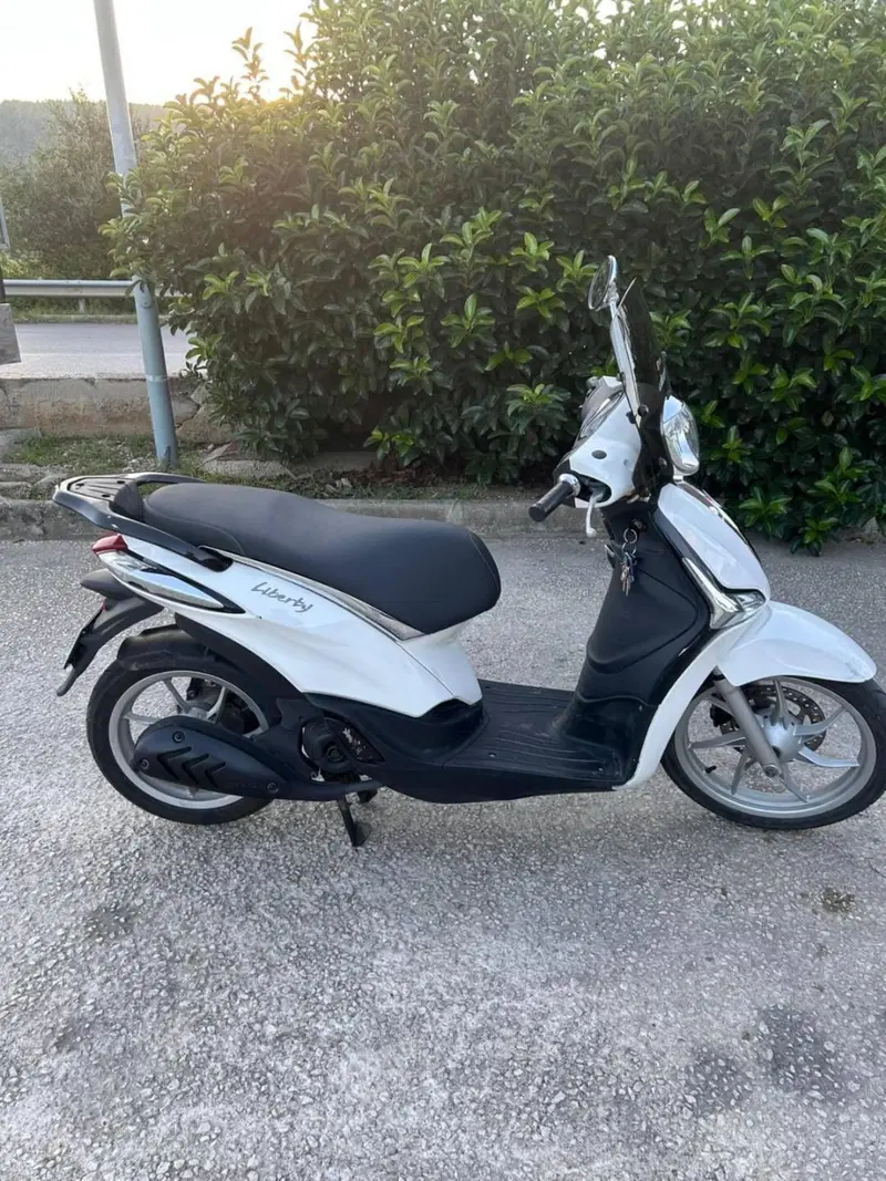 Piaggio Liberty 50 (2018 - 20)