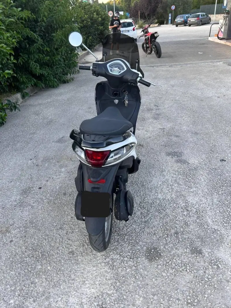 Piaggio Liberty 50 (2018 - 20) (3)