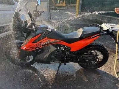 KTM 890 Adventure R (2021) usata