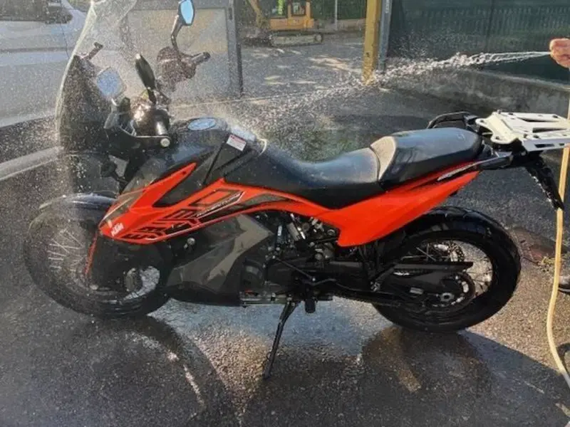KTM 890 Adventure R (2021)