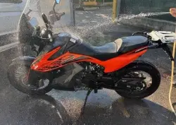 KTM 890 Adventure R (2021) usata