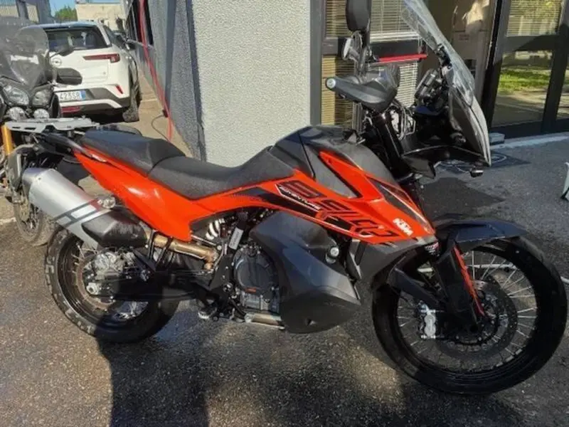 KTM 890 Adventure R (2021) (5)