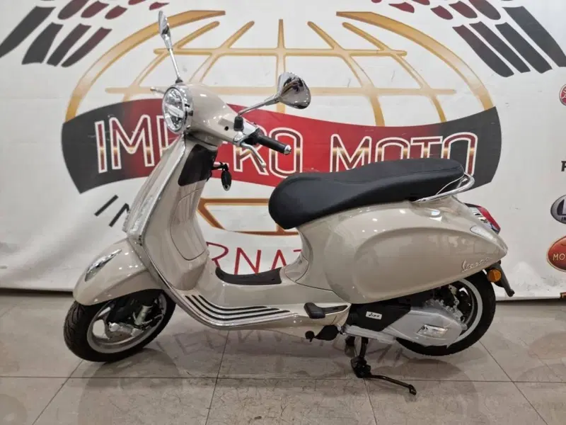 Vespa Primavera 125 (2026)