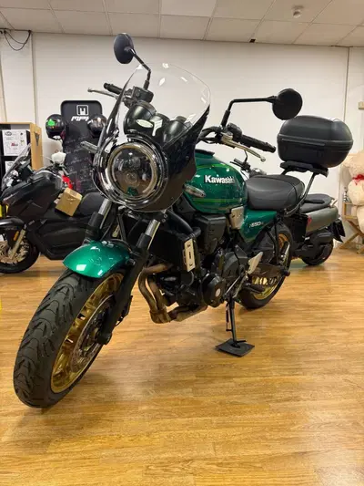 Kawasaki Z 650 RS (2022 - 24) usata
