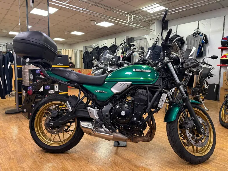 Kawasaki Z 650 RS (2022 - 24) (2)