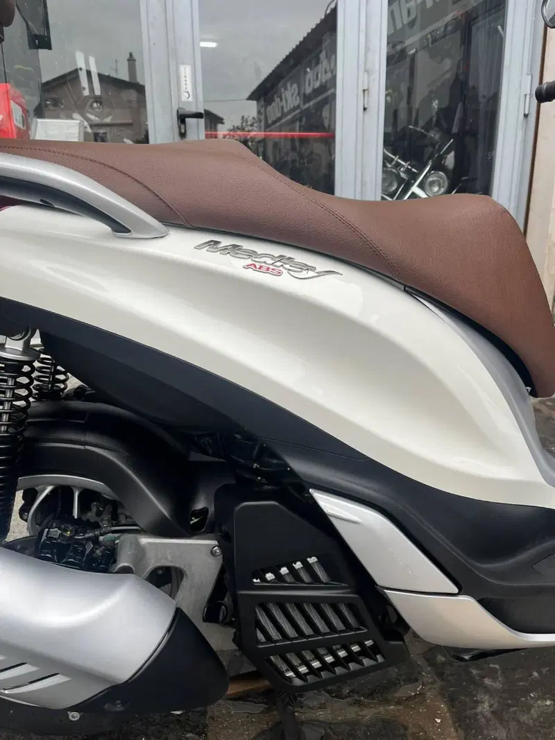 Piaggio Medley 150 ABS (2016 - 19) (5)