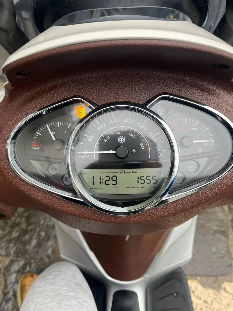 Piaggio Medley 150 ABS (2016 - 19) (11)