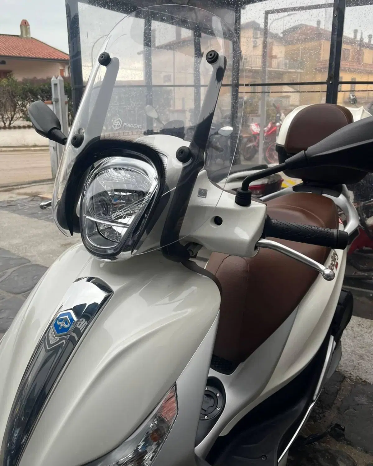 Piaggio Medley 150 ABS (2016 - 19) (13)