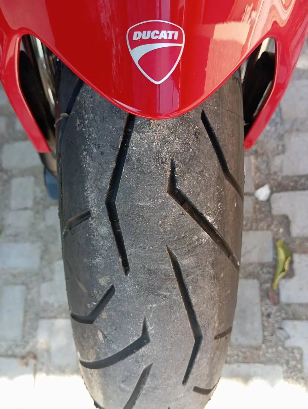 Ducati Monster 797 (2017 - 18) (8)