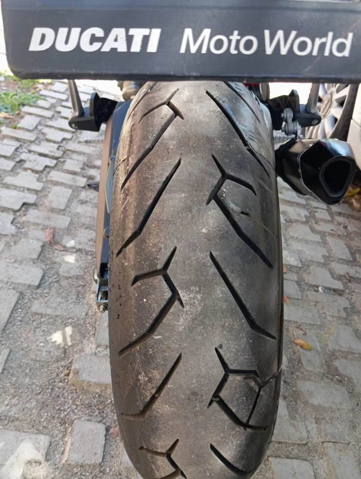 Ducati Monster 797 (2017 - 18) (9)