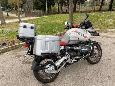 Bmw R 1150 GS ABS (1999 - 03) usata