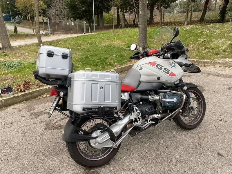 Bmw R 1150 GS ABS (1999 - 03)