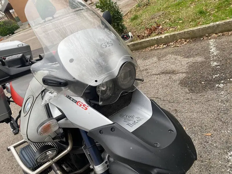 Bmw R 1150 GS ABS (1999 - 03) (2)