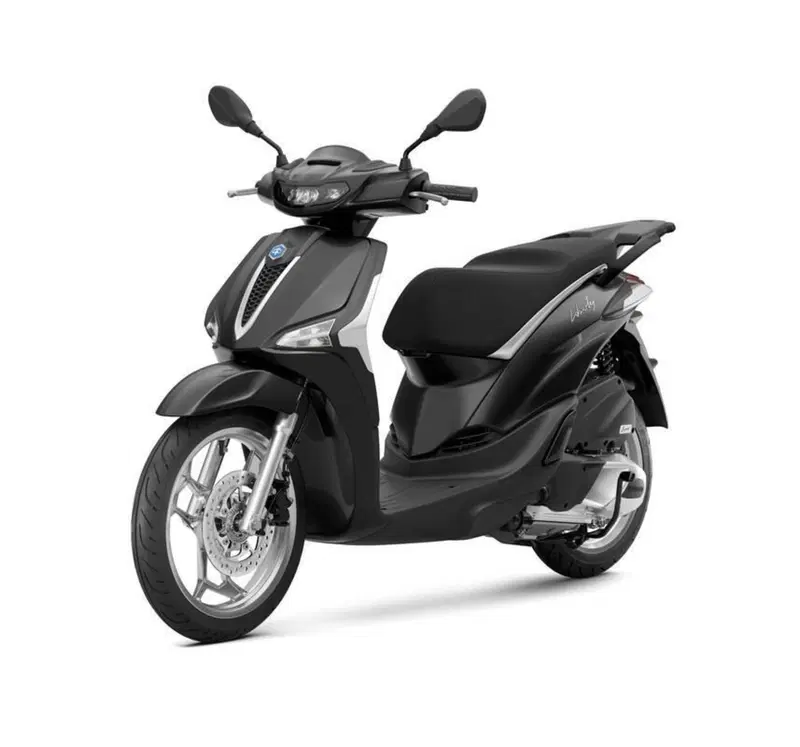 Piaggio Liberty 125 (2025 - 26)
