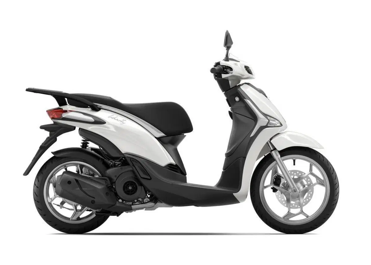 Piaggio Liberty 125 (2025 - 26)