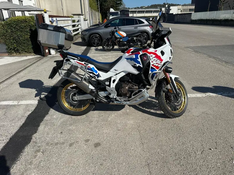 Honda Africa Twin CRF 1100L Adventure Sports (2024 - 26)