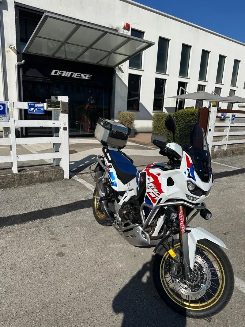 Honda Africa Twin CRF 1100L Adventure Sports (2024 - 26) (2)