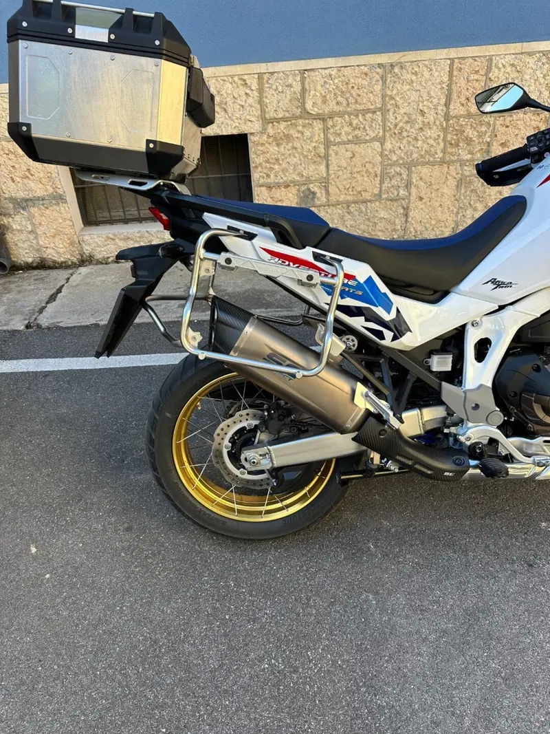 Honda Africa Twin CRF 1100L Adventure Sports (2024 - 26) (3)