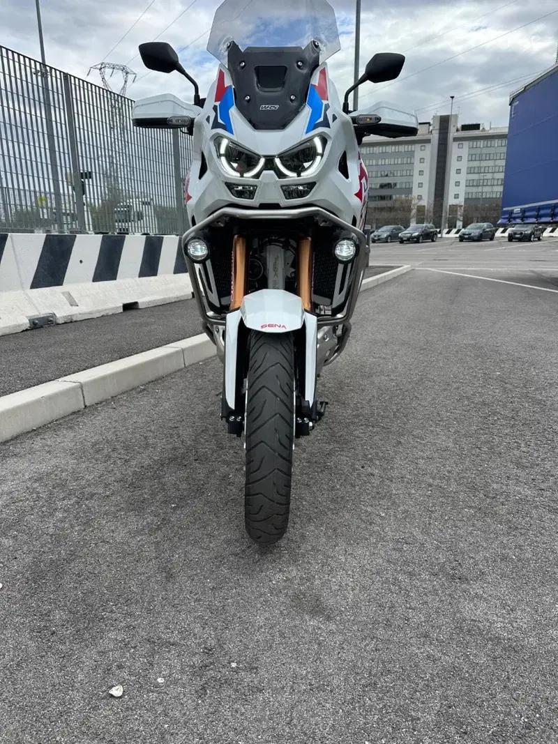 Honda Africa Twin CRF 1100L Adventure Sports (2024 - 26) (4)