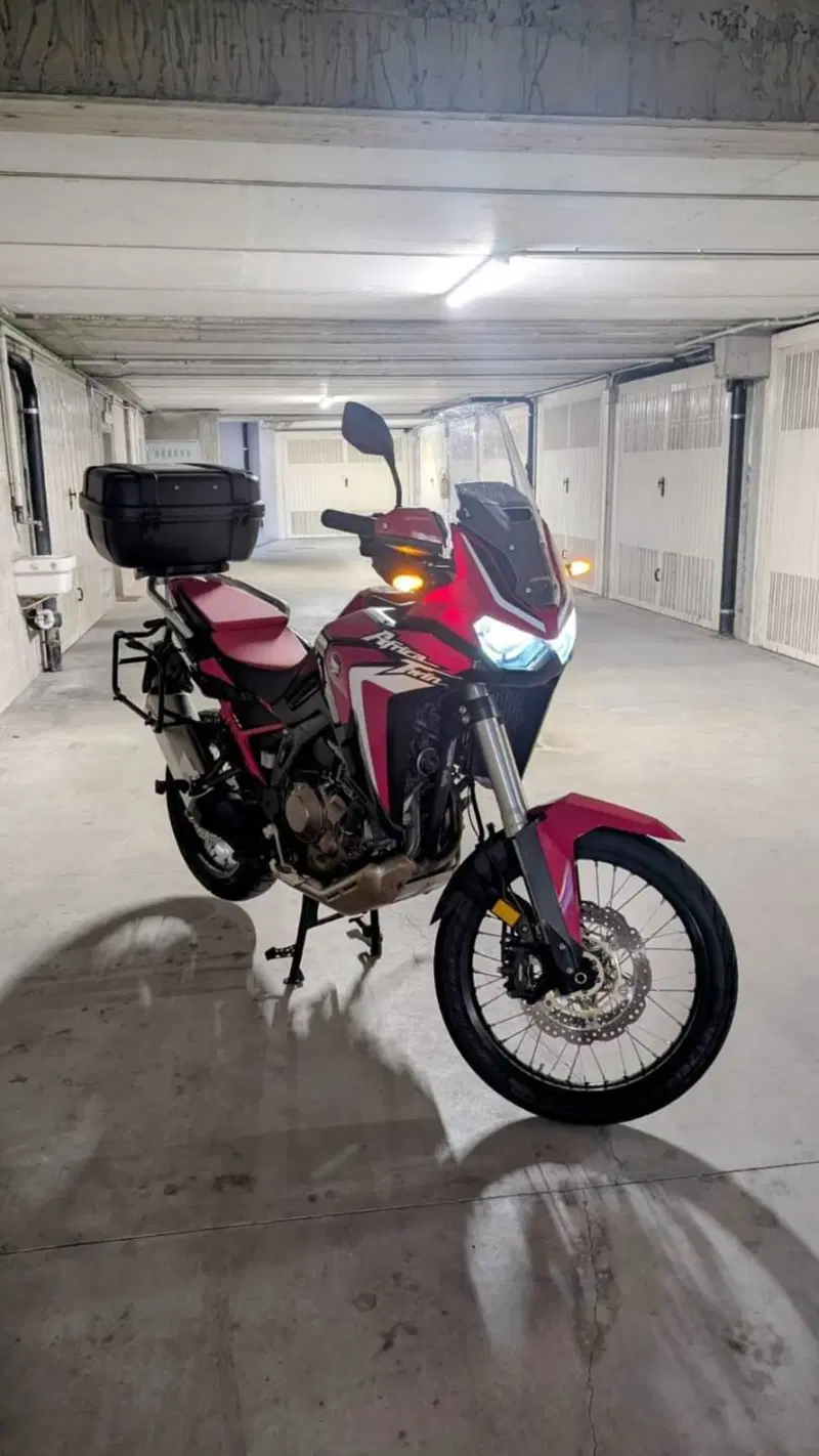 Honda Africa Twin CRF 1100L (2020 - 21)