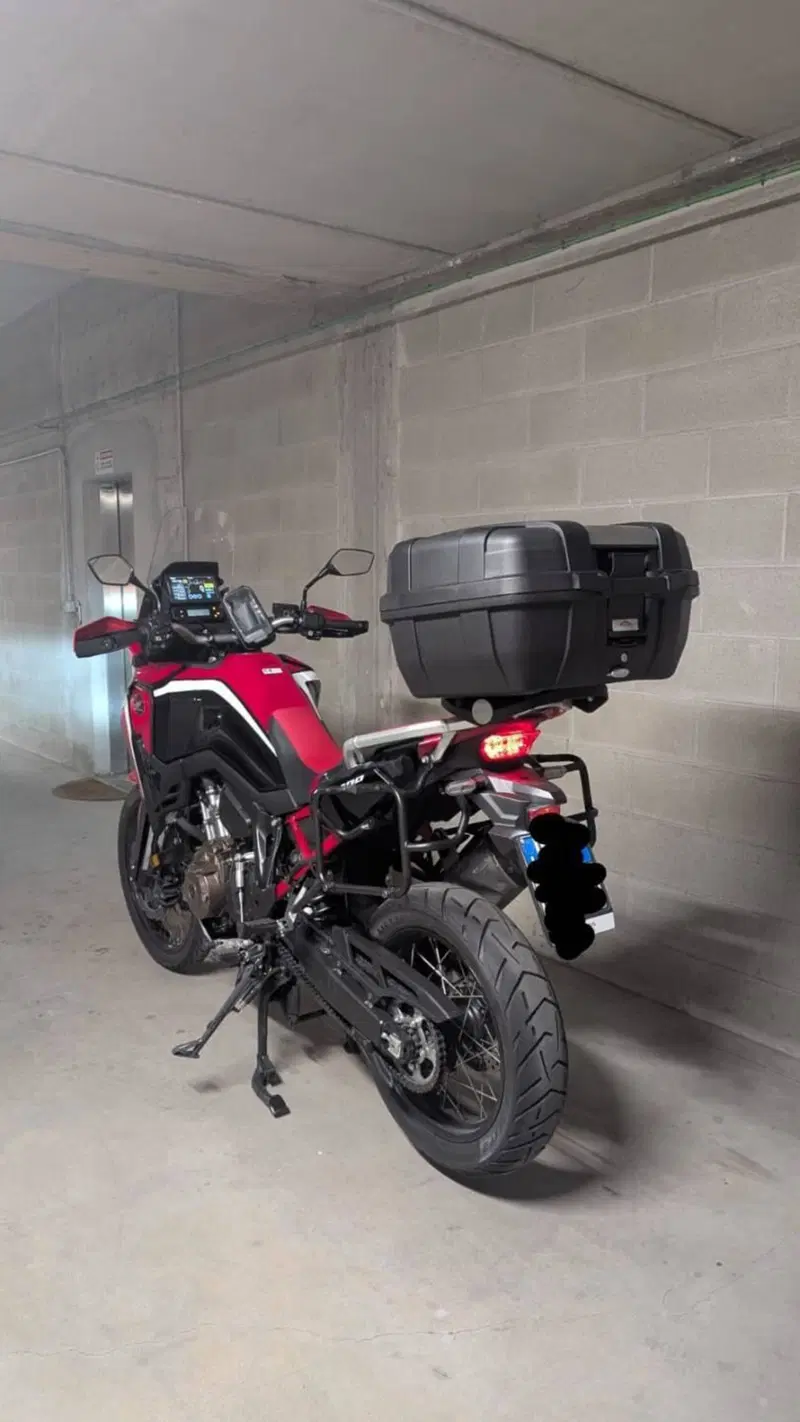 Honda Africa Twin CRF 1100L (2020 - 21) (3)