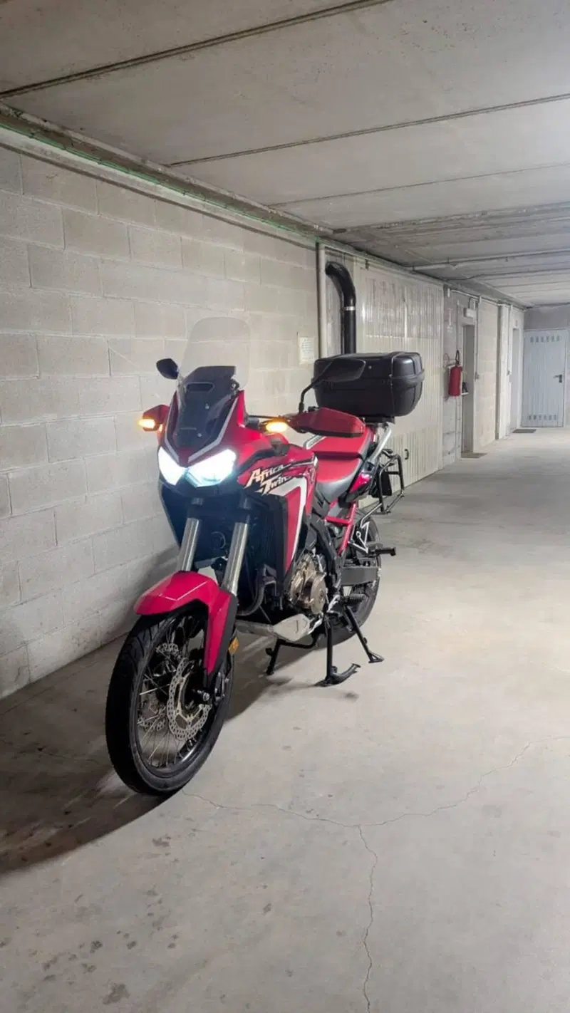 Honda Africa Twin CRF 1100L (2020 - 21) (4)