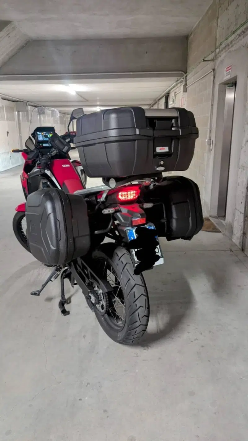 Honda Africa Twin CRF 1100L (2020 - 21) (5)