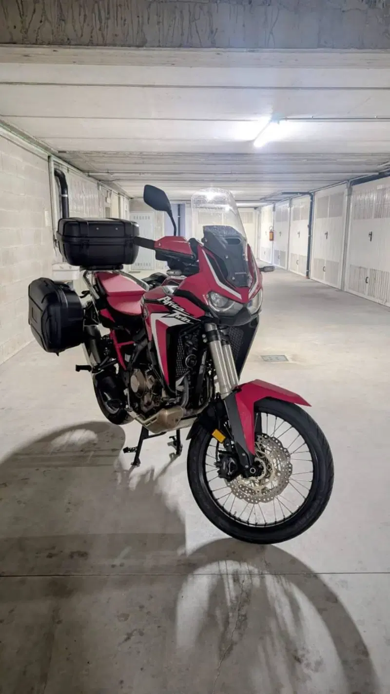 Honda Africa Twin CRF 1100L (2020 - 21) (6)