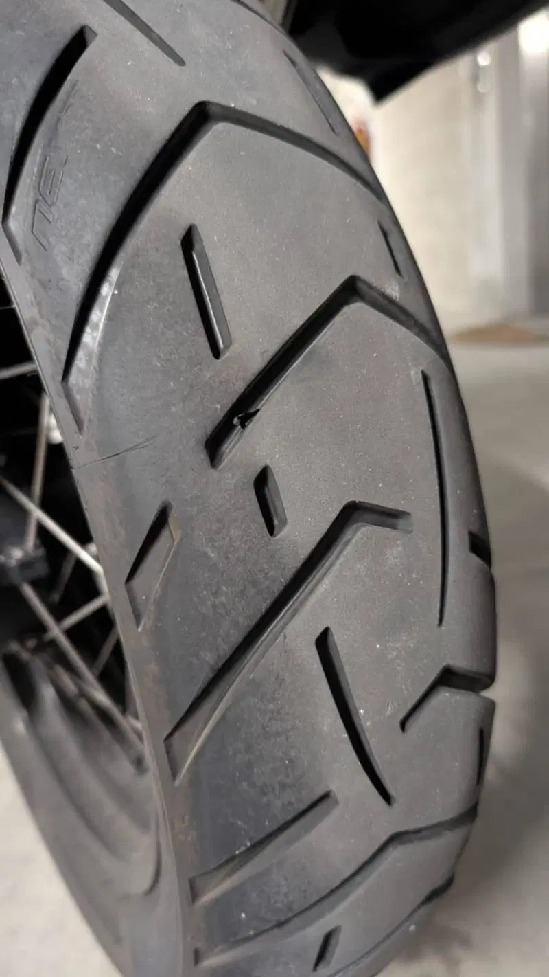 Honda Africa Twin CRF 1100L (2020 - 21) (8)